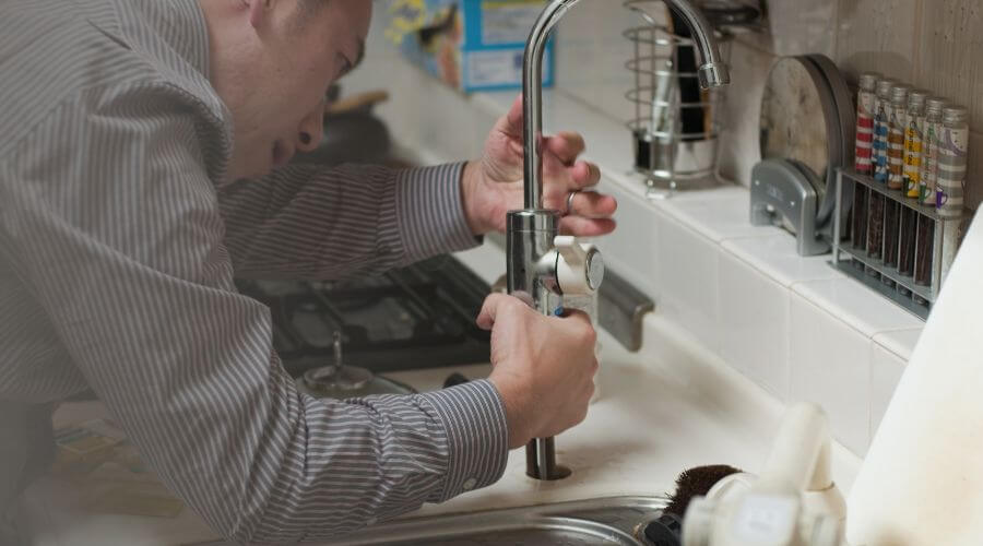 Professional same day plumber in Sulphur Springs, TX